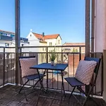 Moebliertes Im Zentrum Apartment *
