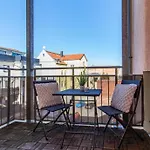 Moebliertes Im Zentrum Apartment *