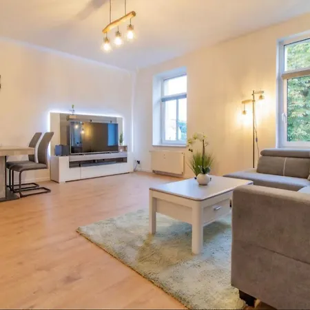 Moebliertes Im Zentrum * Цвиккау