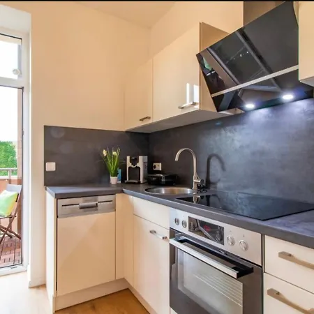 Moebliertes Im Zentrum