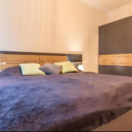 Moebliertes Im Zentrum