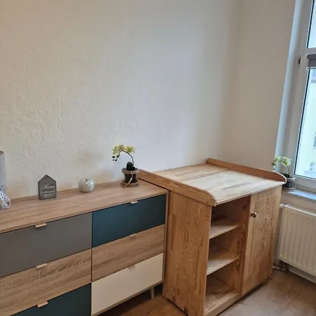 Апартаменты Moebliertes Im Zentrum *