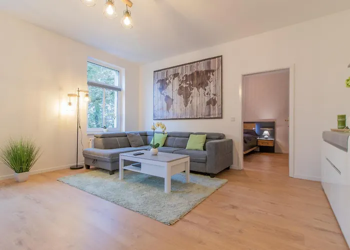 Moebliertes Im Zentrum