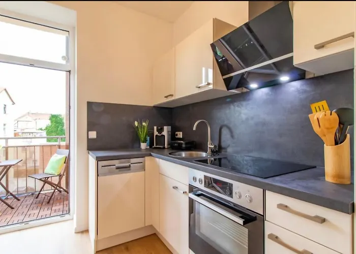 Moebliertes Im Zentrum