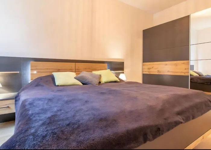 Moebliertes Im Zentrum