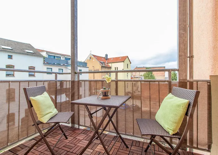 Moebliertes Im Zentrum דירה *