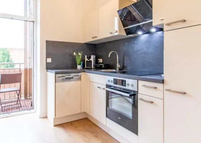 Moebliertes Im Zentrum צוויקאו