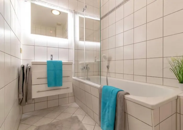 דירה Moebliertes Im Zentrum צוויקאו