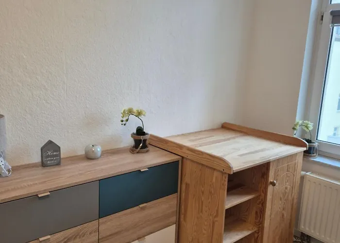 דירה Moebliertes Im Zentrum *