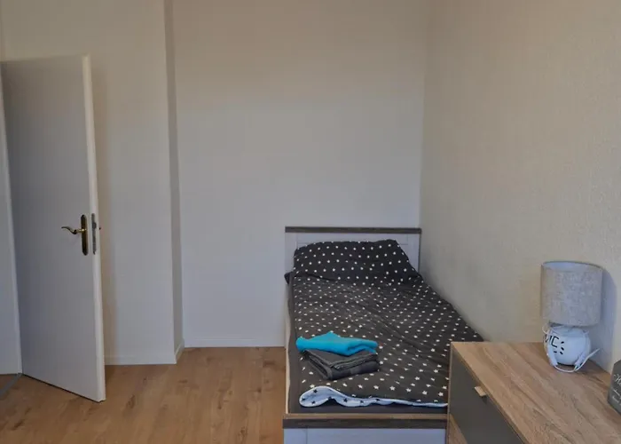 דירה Moebliertes Im Zentrum