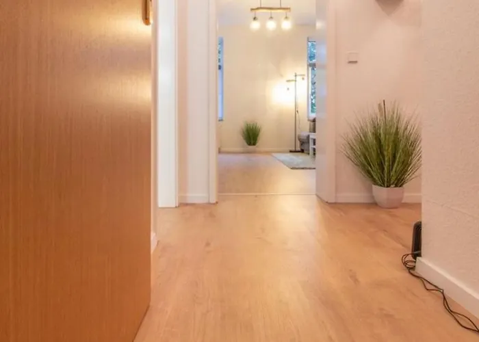 Moebliertes Im Zentrum דירה צוויקאו