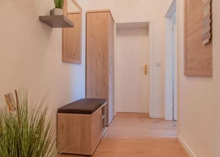 דירה Moebliertes Im Zentrum צוויקאו